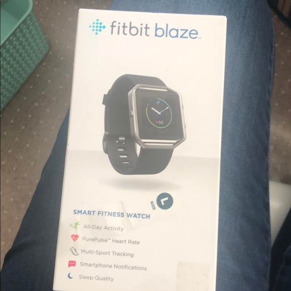 Fit bit blaze - Picture 1 of 1